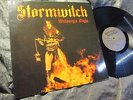 STORMWITCH Walpurgis Night 84 1ED SCRATCH REC. GOLD 95008 HEAVY METAL W.GERMANY