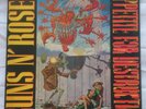 GUNS N´ ROSES APPETITE FOR DESTRUCTION CENSURED COVER FIRST EDITION EX