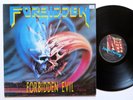 FORBIDDEN - Forbidden Evil LP 1988 - FLAG 27