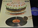 ROLLING STONES Let It Bleed / UK LP 1969 DECCA SKL 5025