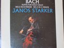 Janos Starker - Bach suites for solo cello LP Original US Mercury living presenc