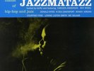 Guru - Jazzmatazz Volume: 1 '93 LP UK ORG  MC Solaar Donald Byrd