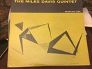 Miles Davis Relaxin with The Miles Davis Quintet Prestige 7129 org pres mono VG+