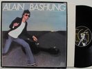 ALAIN BASHUNG S/T Roman Photos 1977 EGG 1st Press + Insert VG+++/EX+