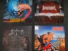 SODOM Better off Dead FORBIDDEN Forbidden Evil DEATH ANGEL Act 3 MORDRED Fool's