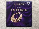 Classical LP:- Curzon/Emperor Concerto:-Decca SXL2002