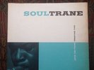 John Coltrane Red Garland Soultrane Prestige 7142 LP jazz vinyl RVG