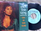 Tori Amos - Y Kant Tori Read - Cool On Your Island - Promo 45 With Sleeve.