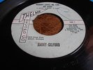 Jimmy Gilford NORTHERN SOUL 45 Nobody Loves Me Like My Baby / Too Late to Cry