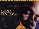 Lord Finesse - The Awakening '95 2xLP US ORG LTD Edition w/Instrumental