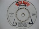 Delroy Wilson, Put Yourself In My Place on UK High Note label. Ex demo