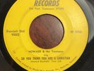Howard & The Truetones 45 Rymer Records Rare Rockabilly