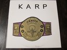 Karp - Suplex Vinyl, LP, K Records 1995