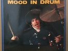 MOOD IN DRUM LIBRARY LP JAPAN Red Clear Vinyl Jazz Funk Rock Drum Breaks
