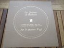 RARE ED1 VEGH QUARTET BEETHOVEN LES DISCOPHILES FRANCAIS DF 24 FRANCE