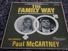 PAUL McCARTNEY THE FAMILY WAY DECCA RECORDS SKL.4847 ORIGINAL 1967 UK PRESSING