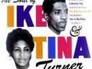 Ike & Tina Turner-The Soul Of Ike & Tina Turner LP Rumble Records-RUM2011043