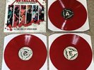 Metallica As Requested By Hamburg 12” Triple Vinyl LP Record Red Vinyl *Rare*