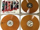 Metallica As Requested By Hamburg 12” Triple Vinyl LP Record Yellow Vinyl *Rare*