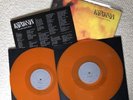 Katatonia Discouraged Ones Limited Edition Double Orange Vinyl LP