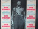 PINK ANDERSON CAROLINA BLUES MAN VOL 1 ON PRESTIGE VG