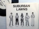 SUBURBAN LAWNS picture sleeve 45 vg++ GIDGET GOES TO HELL / MY BOYFRIEND ak167