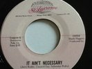 Mamie  Galore It ain't necessary original US ST Lawrence label
