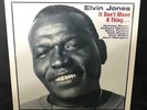 Elvin Jones - It Don't Mean A Thing... LP 1994 Enja Unplayed NM/M Jazz