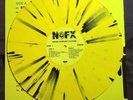 NoFX - Wolves in Wolves Clothing color Vinyl,Fat Wreck Chords) 2018 repress