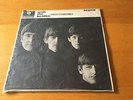 BEATLES - WITH THE BEATLES - 1963 MONO LP 5N/5N WITH NEMS POLYTHENE SLEEVE