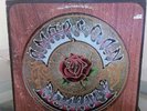 American Beauty Grateful Dead WS 1893 Warner Bros  LP Vinyl Record Album VG/G+