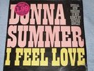 DONNA SUMMER I FEEL LOVE - PATRICK COWLEY REMIX 12