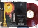OTTO KLEMPERER / MAHLER SYMPHONY No.2, RED WAX ED1 RARE JAPAN STEREO 2LP GF NM