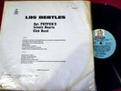 THE BEATLES  - SGT. PEPPERS LONELY HEARTS CLUB BAND - DIFF.BACKCOVER - URUGUAY