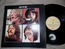 THE BEATLES , LET IT BE, VG+++, VENEZUELA, LP, ROCK, CORPORACION LOS RUICES