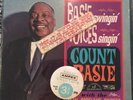 4 track, reel to reel tapes: Count Basie, Ella Fitzgerald, Dave Brubeck