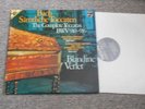 Philips 6780500: Bach: Toccatas, Blandine Verlet, 2lp