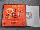 UK Decca LXT 2651/6: Wagner, Parsifal, Knappertsbusch, 6lp