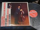 Dvorak: Concerto For Cello And Orchestra - Gary Karr (Bass) / Asahina LP