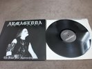 Armagedda - The Final War Approaching LP Sombre Records Hand numbered
