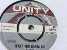 Skinhead Reggae UNITY 1969