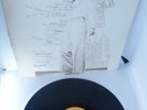 DAVID BOWIE LP NEW ZEALAND DOUBLE BACK HUNKY DORY