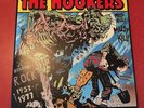THE HOOKERS Must Kill  Must Kill  10” punk RARE Kozick Man's Ruin CLEAR GREEN