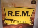 LP REM Out of Time (2016, 180g Vinyl, R.E.M.) NEW MINT SEALED