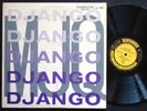 MJQ MODERN JAZZ QUARTET Django PRESTIGE 7057 US 1956 RVG DG MONO Milt Jackson
