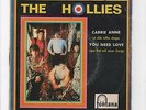 THE HOLLIES. EP 45T. FONTANA 460211 ME. ORIGINAL FRANCE. CARRIE ANNE