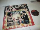 CONJUNTO LA REALIDAD ASI ES MI TIERRA LP VENEZUELA SALSA COSMO RECORD VG++