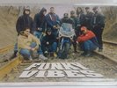 Various - Funky Vibes The EP used Cass. RARE HIP HOP/RAP 1993 IQ Records IQ 1002
