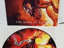 Manowar The Dawn Of Battle Picture Disc LP Vinyl Record new