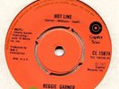 Northern Soul   **    Reggie Garner   *   Hot Line   *   UK CAPITOL  **